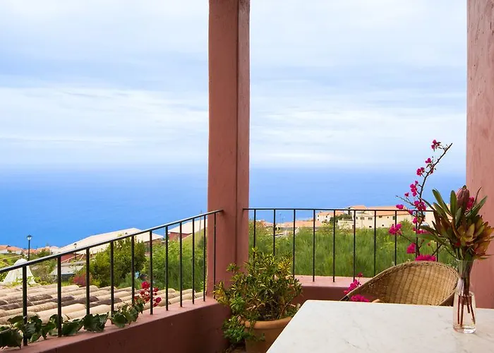 ホテル Atrio Estreito da Calheta