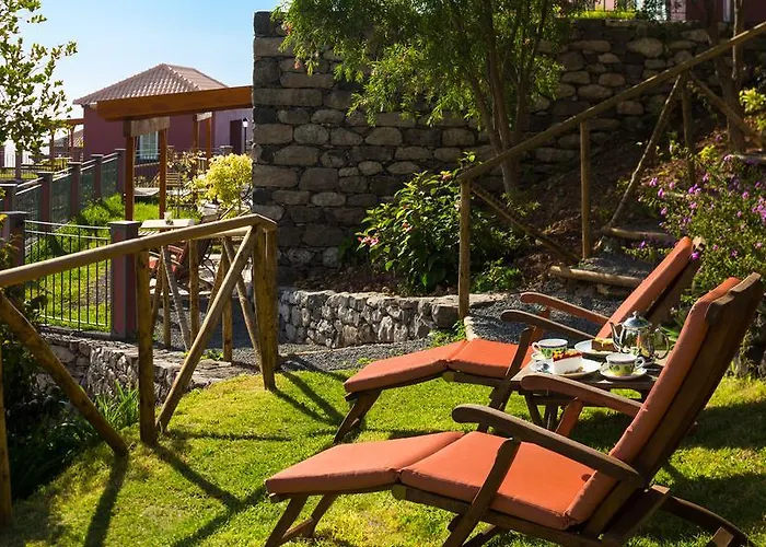 Atrio Otel Estreito Da Calheta