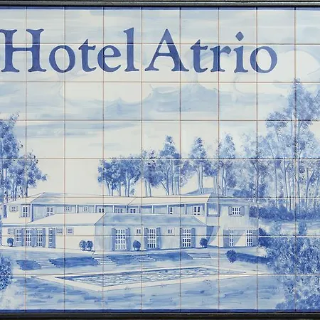 Hotel Atrio Estreito Da Calheta