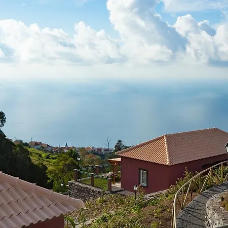 מלון Atrio Estreito Da Calheta
