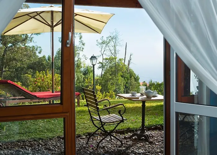 Hotel Atrio Estreito Da Calheta