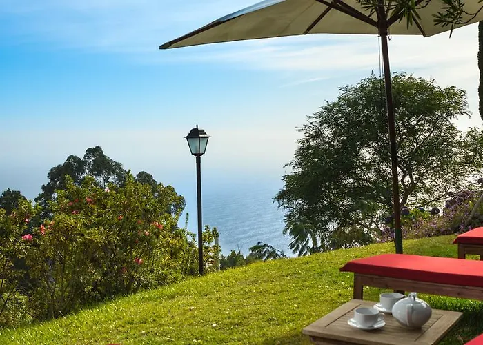 Atrio Estreito Da Calheta