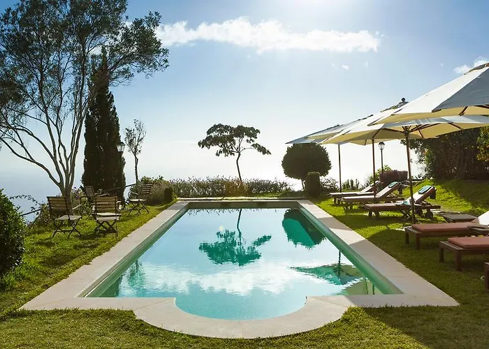 Atrio Estreito Da Calheta