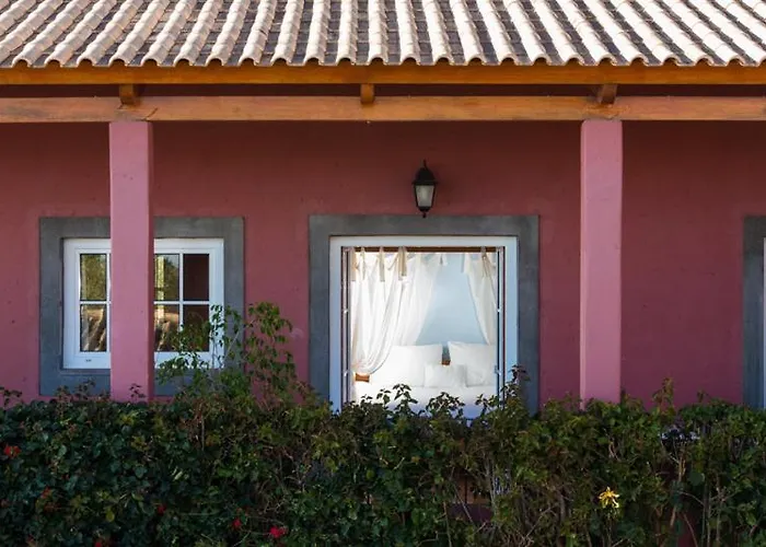 Atrio Hotel Estreito Da Calheta