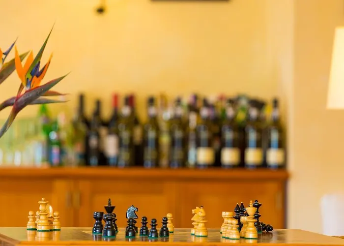 Atrio Estreito Da Calheta