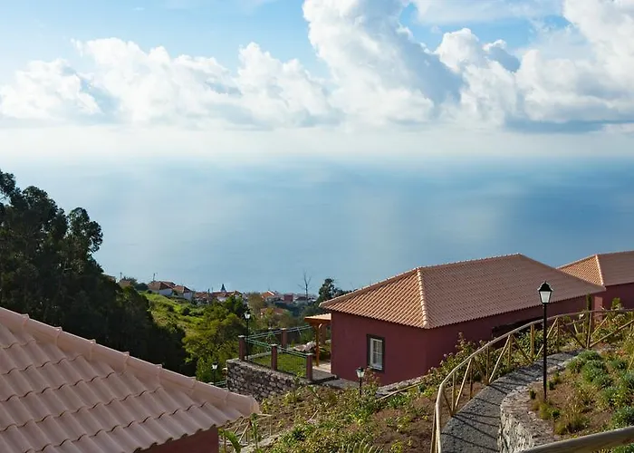 Hotel Atrio Estreito Da Calheta