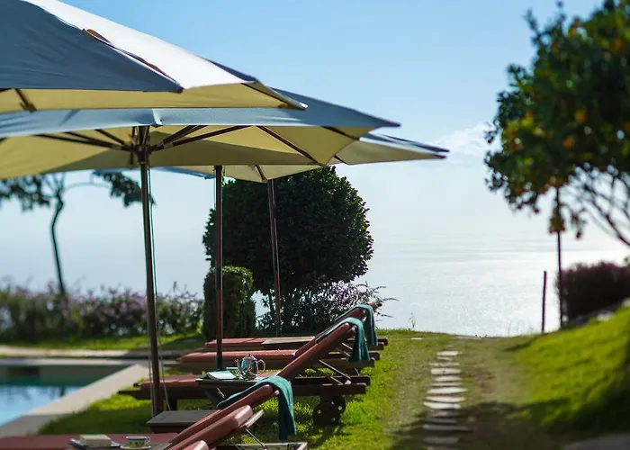 Atrio Hotel Estreito Da Calheta